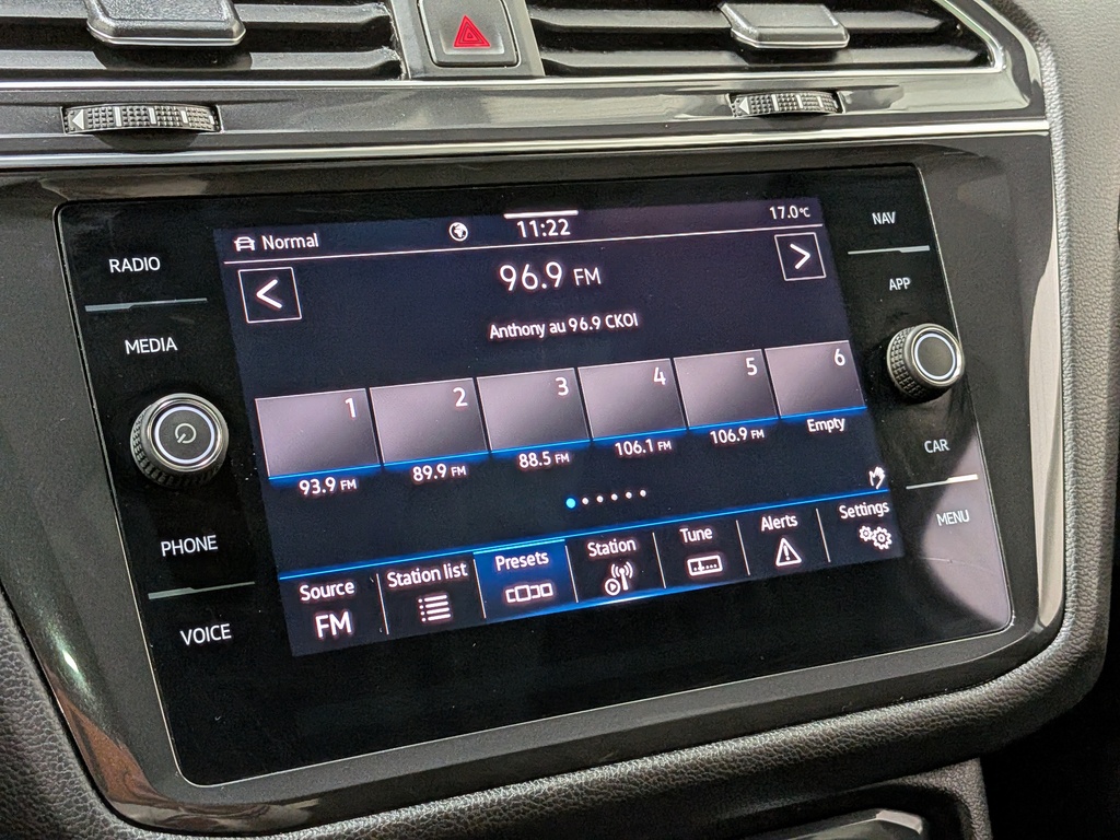 Volkswagen Tiguan 2023