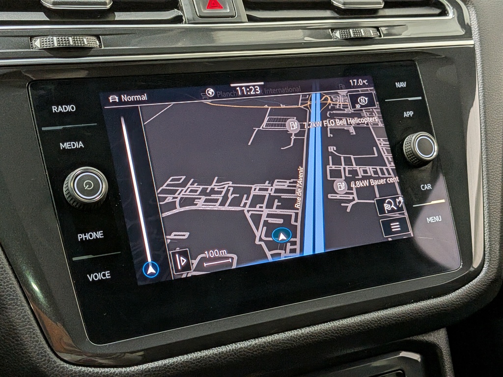 Volkswagen Tiguan 2023