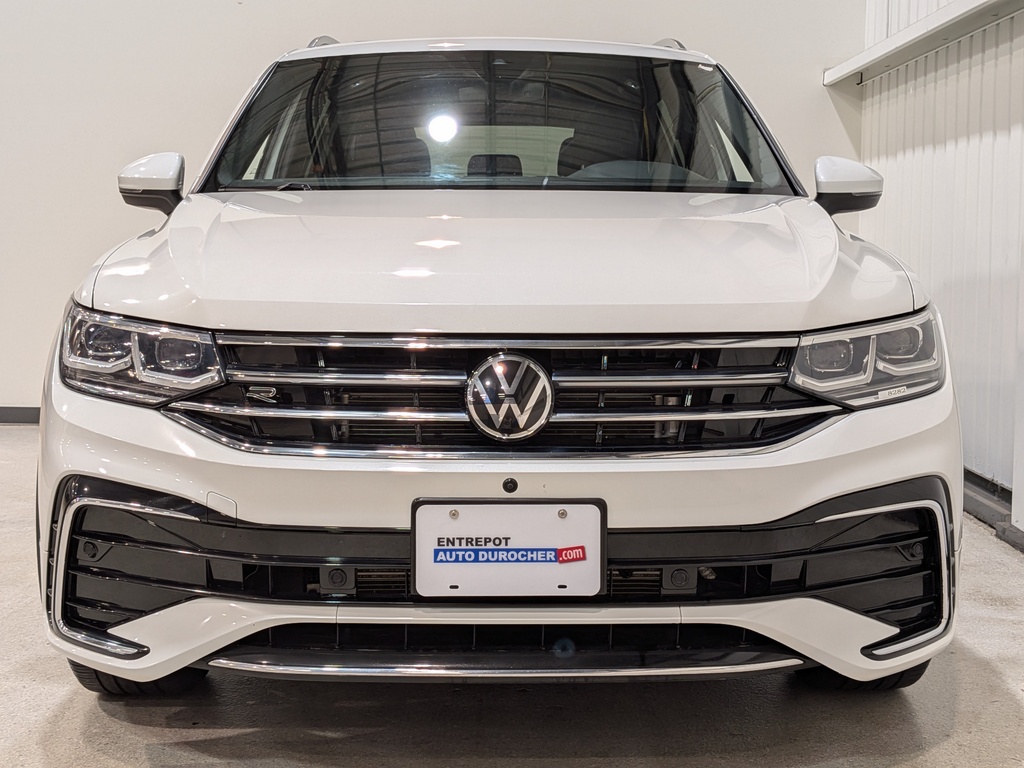 Volkswagen Tiguan 2023
