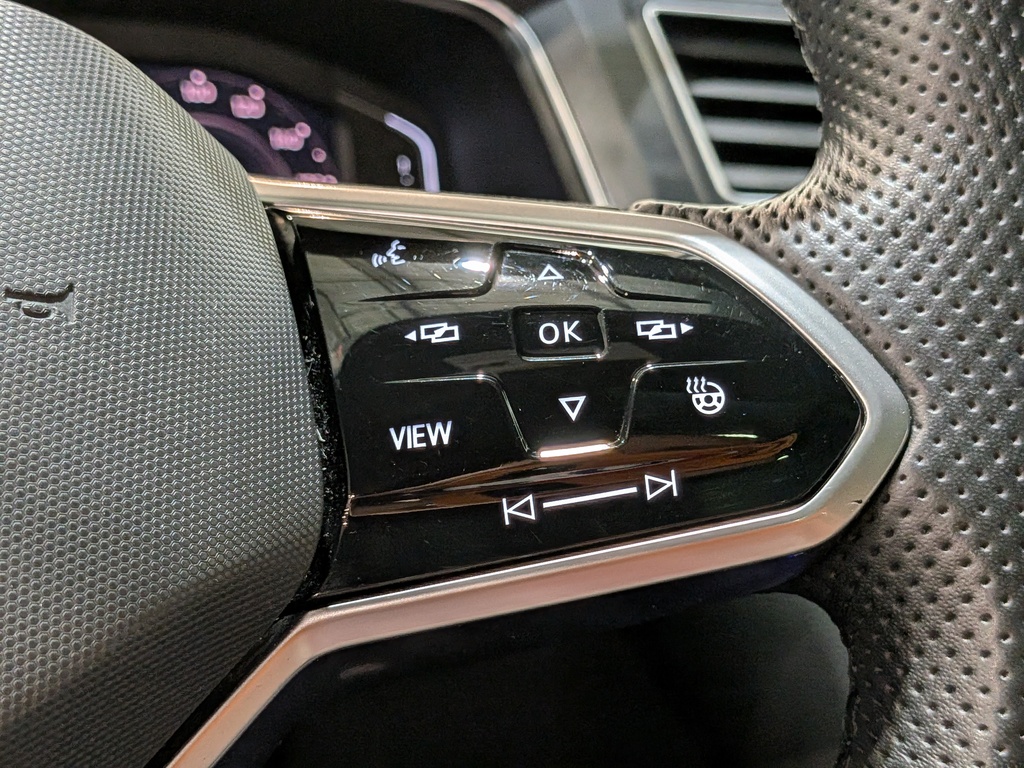Volkswagen Tiguan 2023