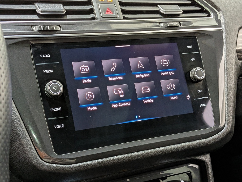 Volkswagen Tiguan 2023