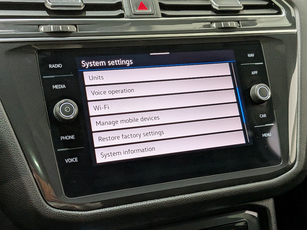 Volkswagen Tiguan 2023