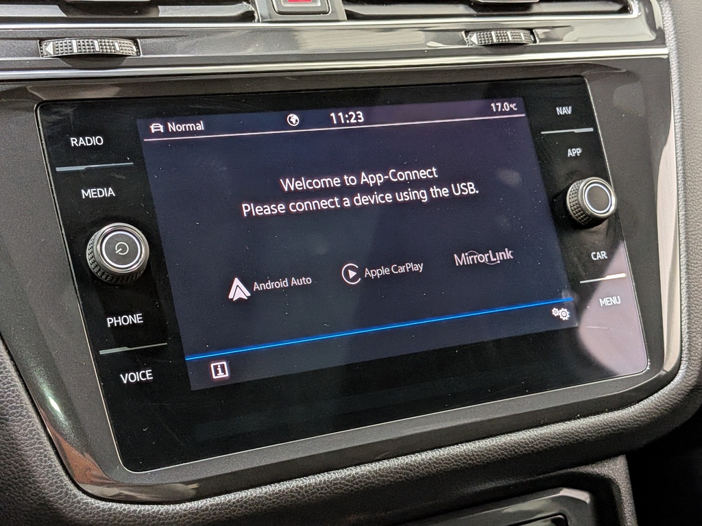 Volkswagen Tiguan 2023
