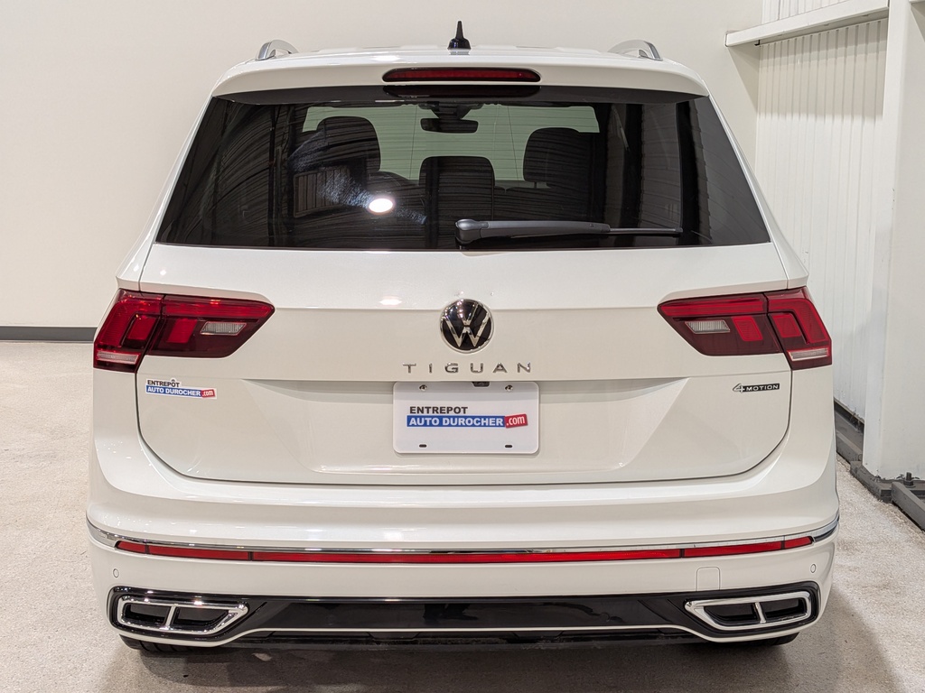 Volkswagen Tiguan 2023