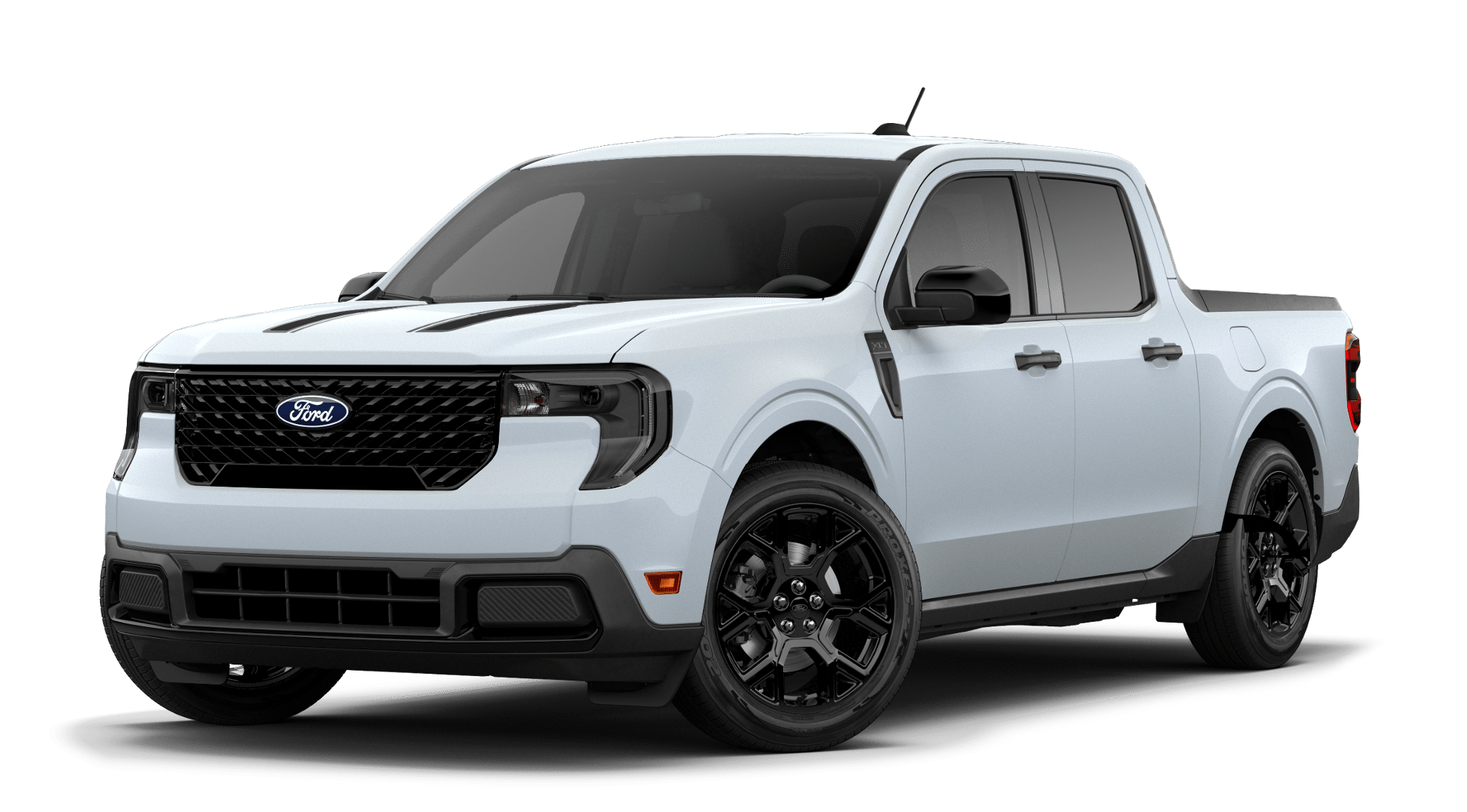 2026 Ford Maverick Hybrid