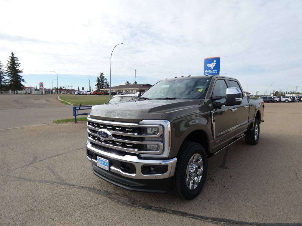 2026 Ford F-350