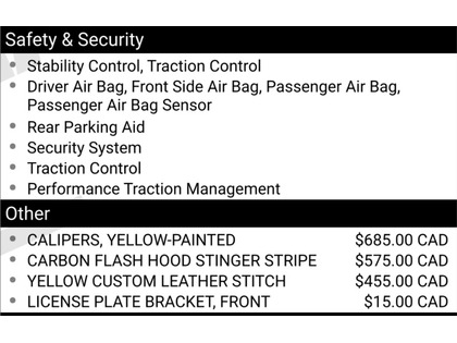 used 2016 Chevrolet Corvette car, priced at $100,900