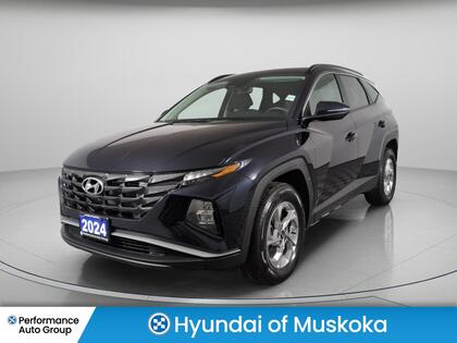 2024 Hyundai Tucson Preferred AWD