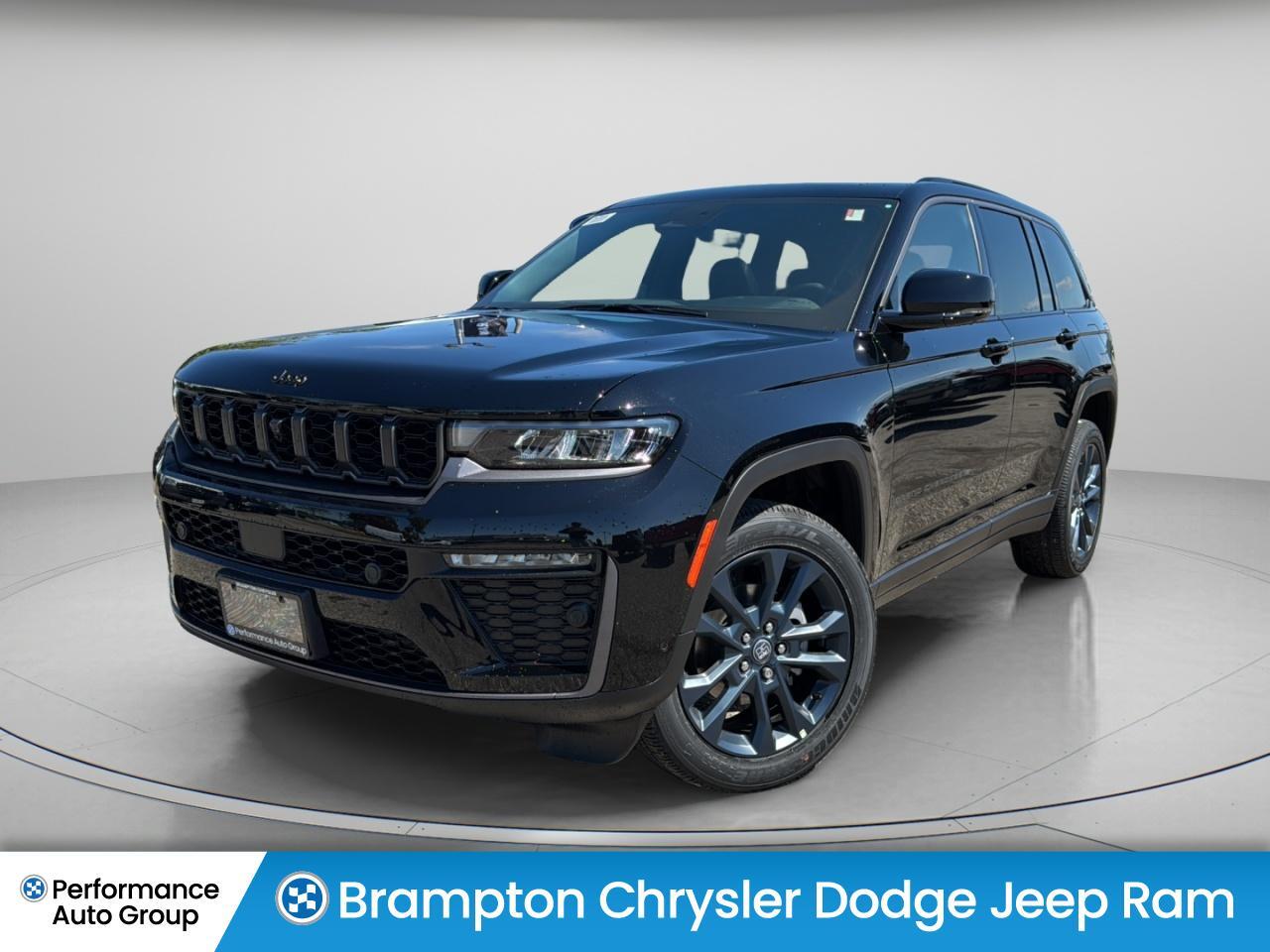 2026 Jeep Grand Cherokee