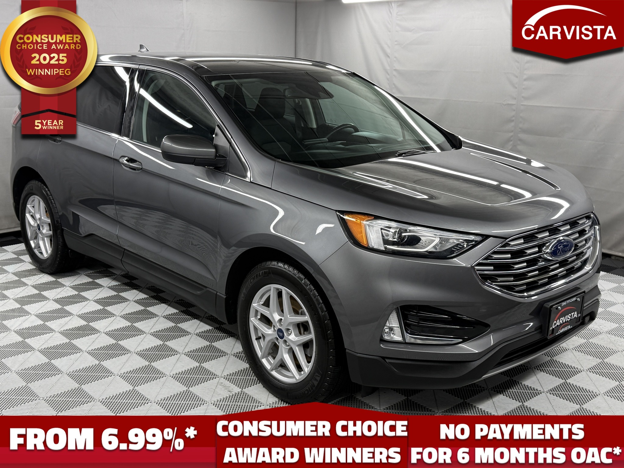 2021 Ford Edge