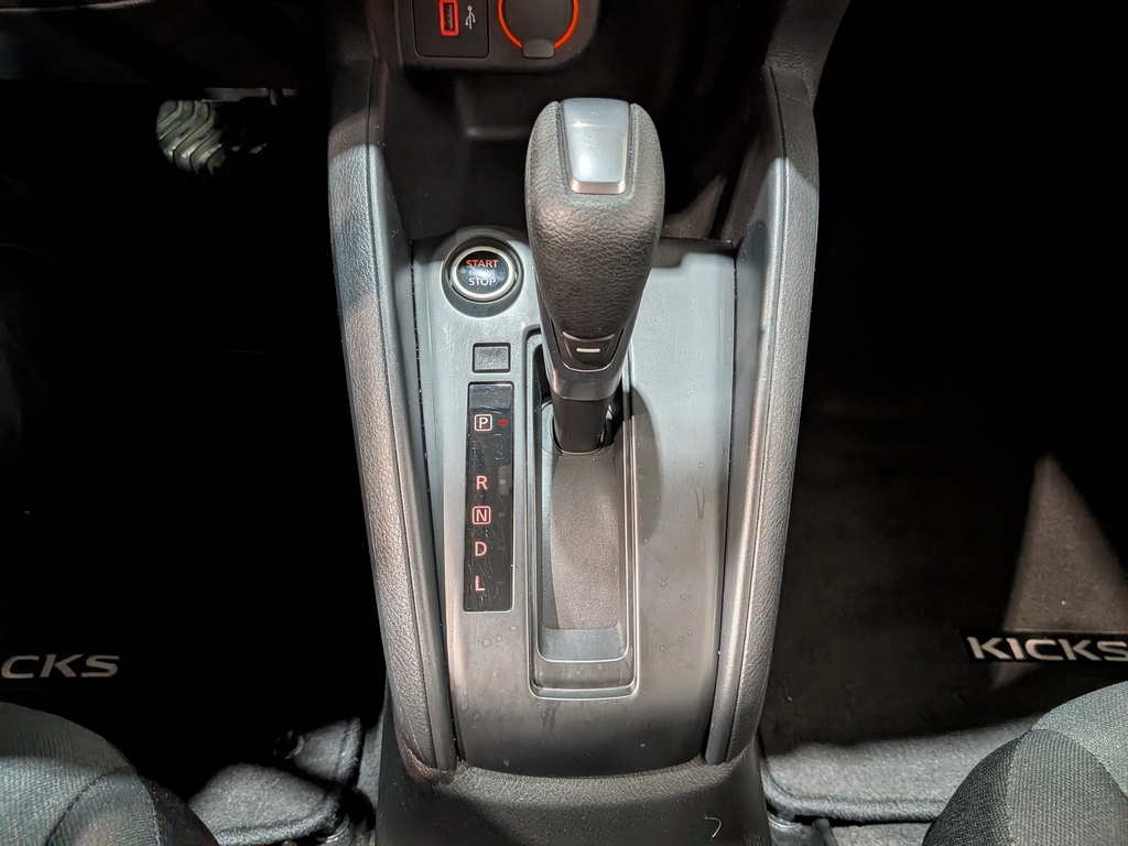 Nissan Kicks 2024