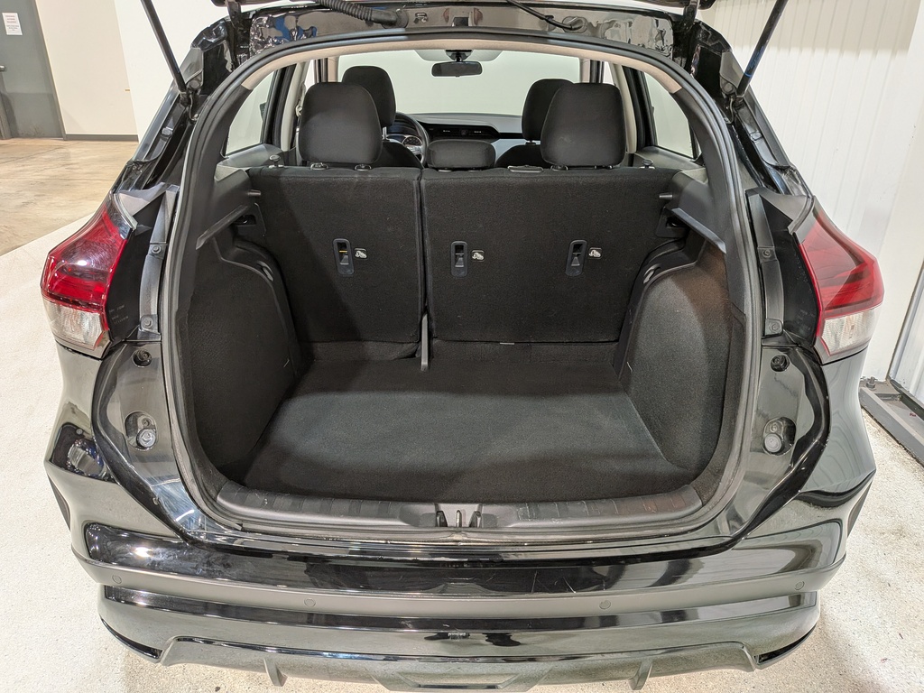Nissan Kicks 2024