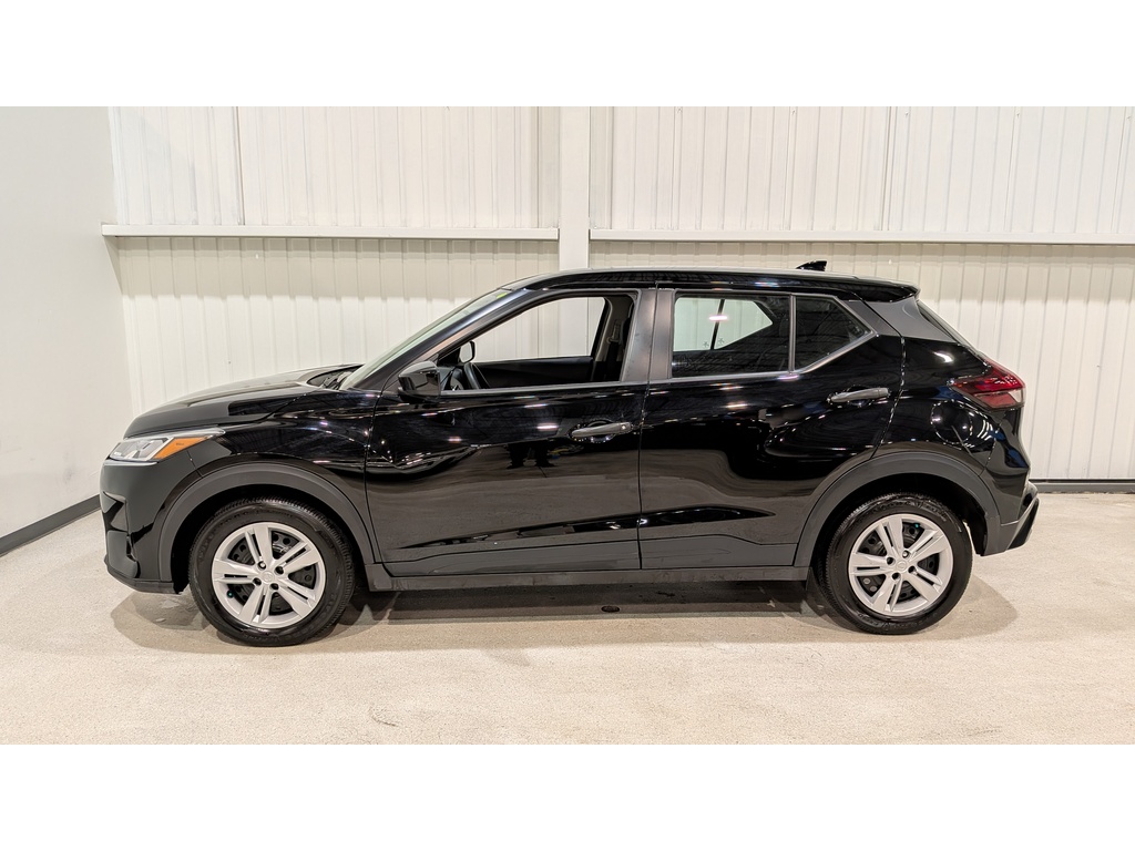 Nissan Kicks 2024