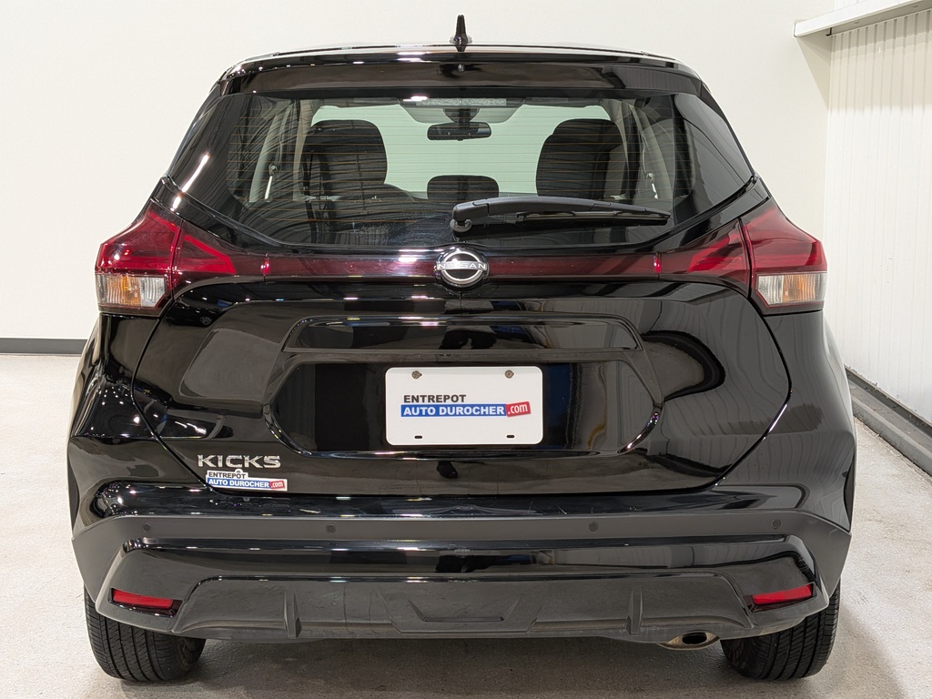 Nissan Kicks 2024