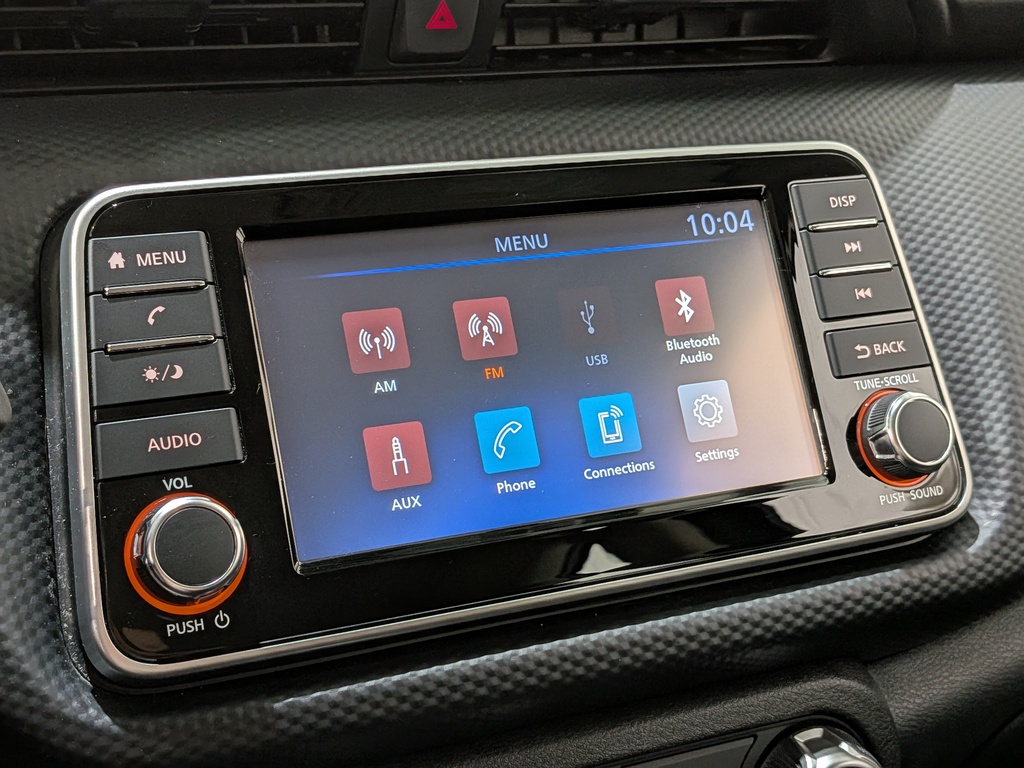 Nissan Kicks 2024
