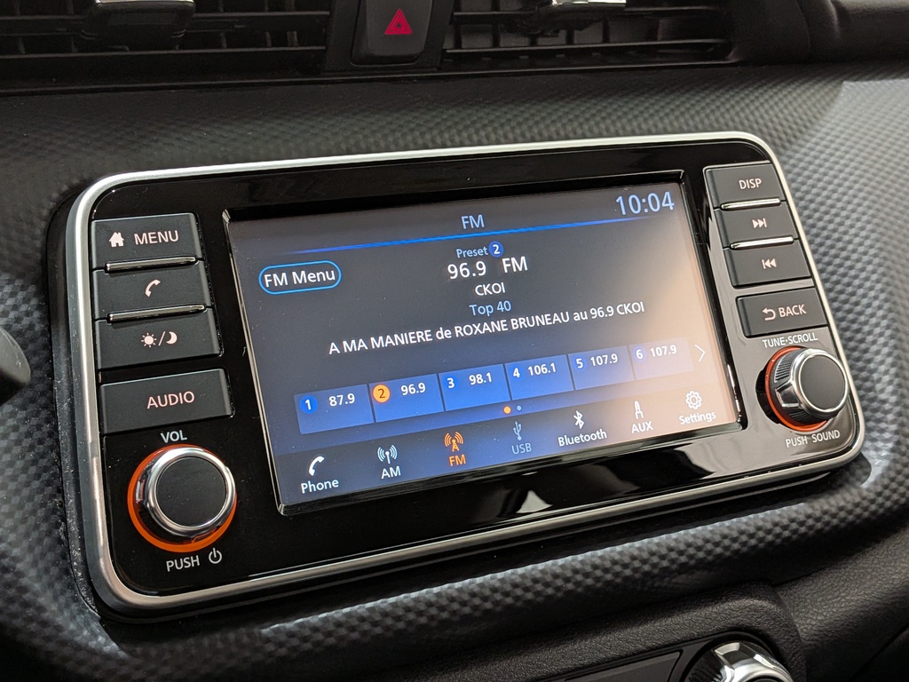 Nissan Kicks 2024