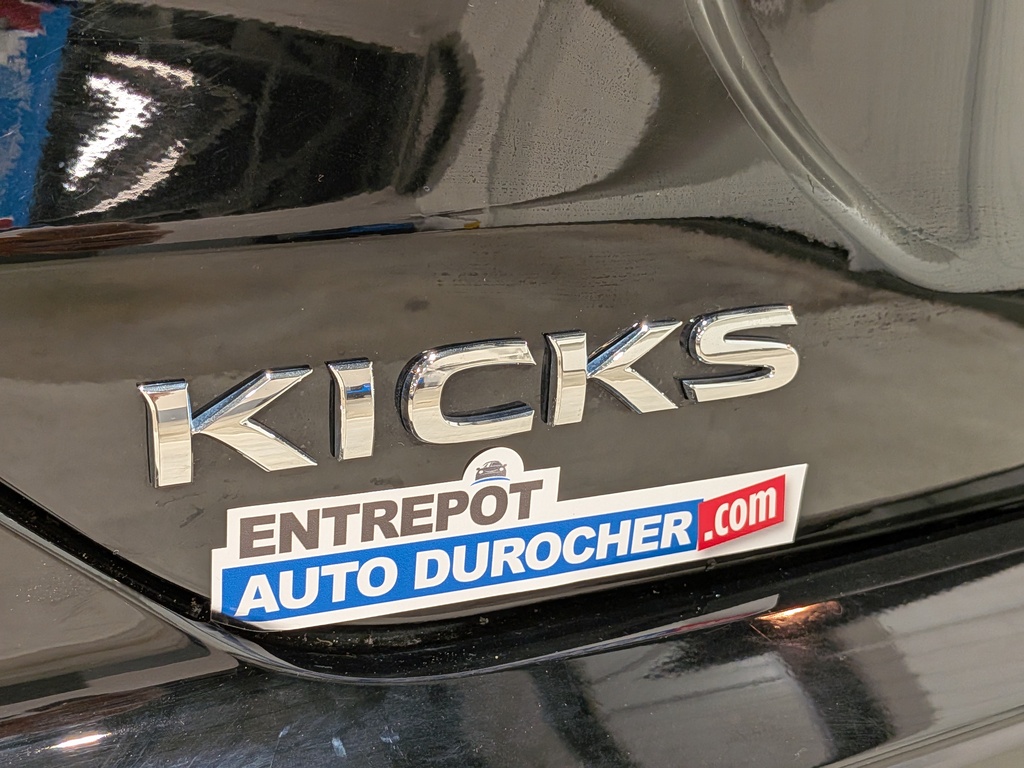 Nissan Kicks 2024