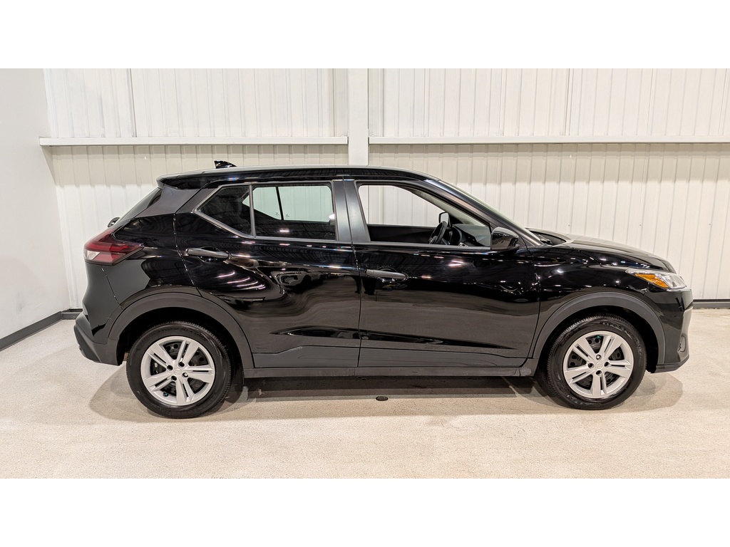 Nissan Kicks 2024