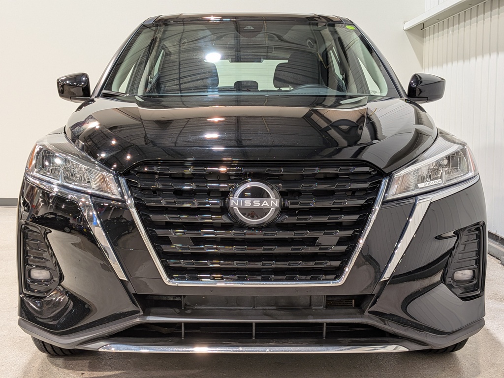 Nissan Kicks 2024