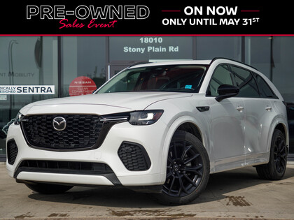 2025 Mazda CX-70 GT AWD