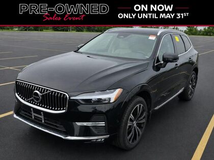 2023 Volvo XC60 B6 Plus Bright Theme AWD