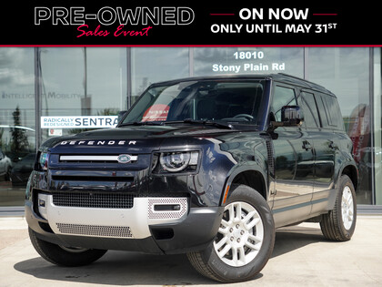 2025 Land Rover Defender 110 P300 S AWD