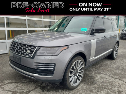 2021 Land Rover Range Rover P525 HSE Westminster Edition 4WD
