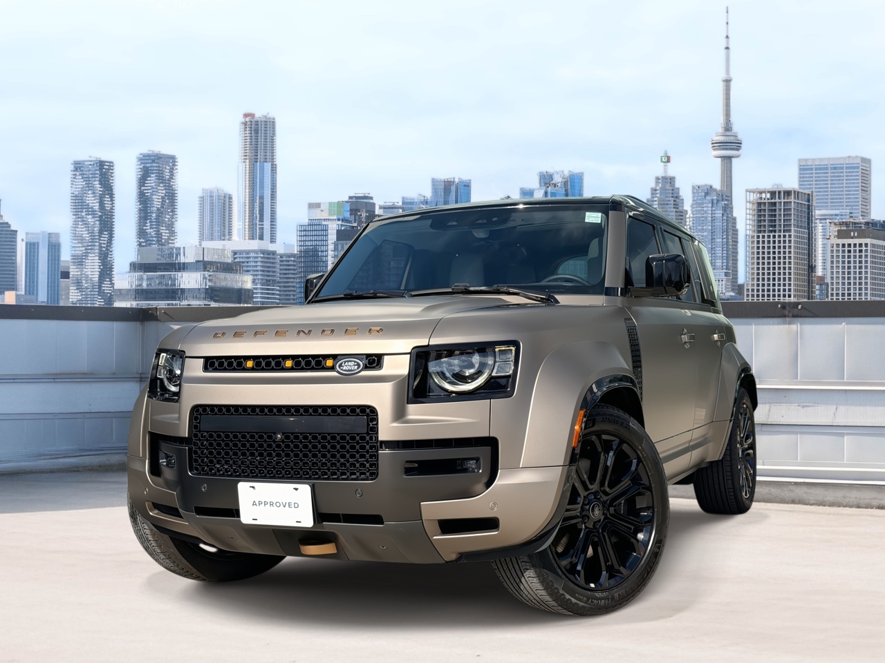 2025 Land Rover Defender 110 P635 OCTA AWD