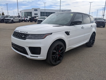 2022 Land Rover Range Rover Sport HST AWD