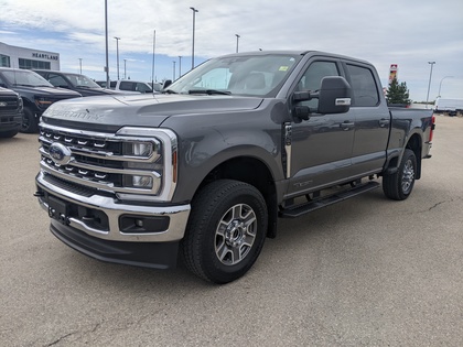 2024 Ford F-350 Super Duty Lariat Crew Cab 4WD
