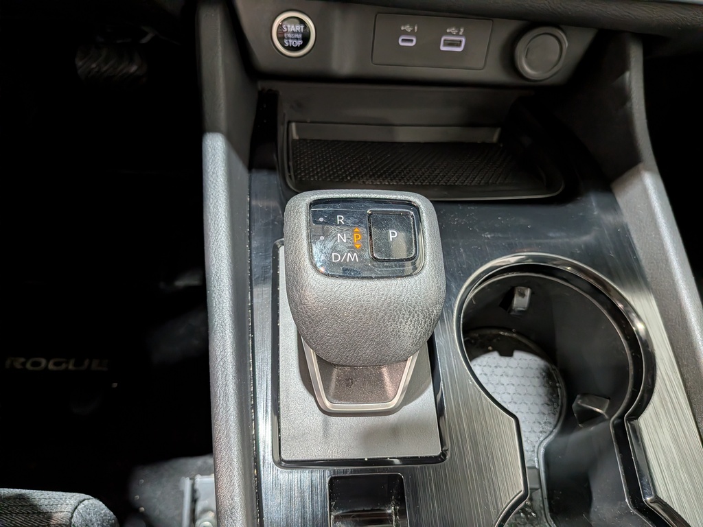 Nissan Rogue 2023