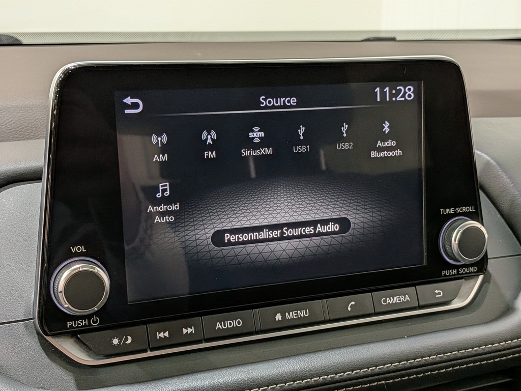 Nissan Rogue 2023