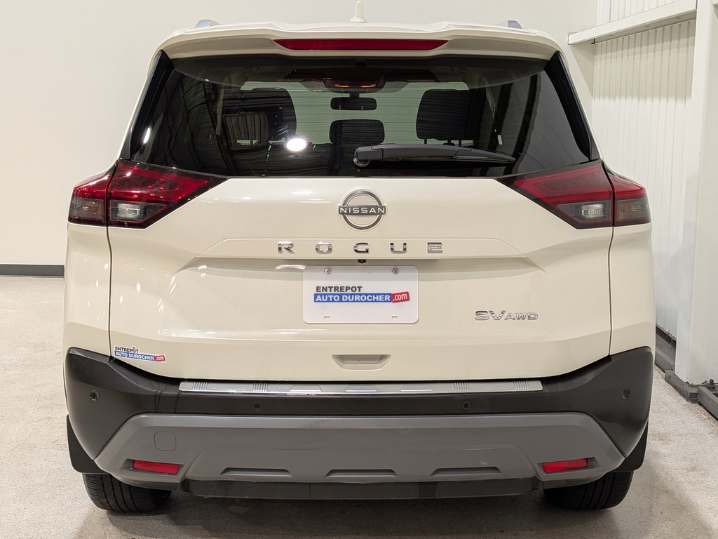 Nissan Rogue 2023