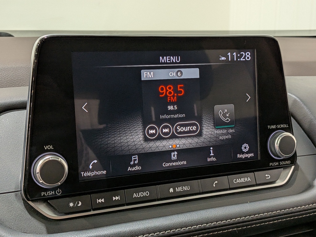 Nissan Rogue 2023