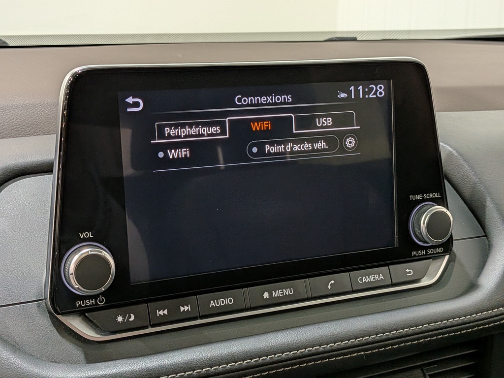 Nissan Rogue 2023