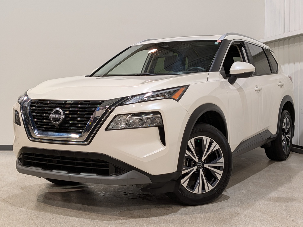 Nissan Rogue 2023
