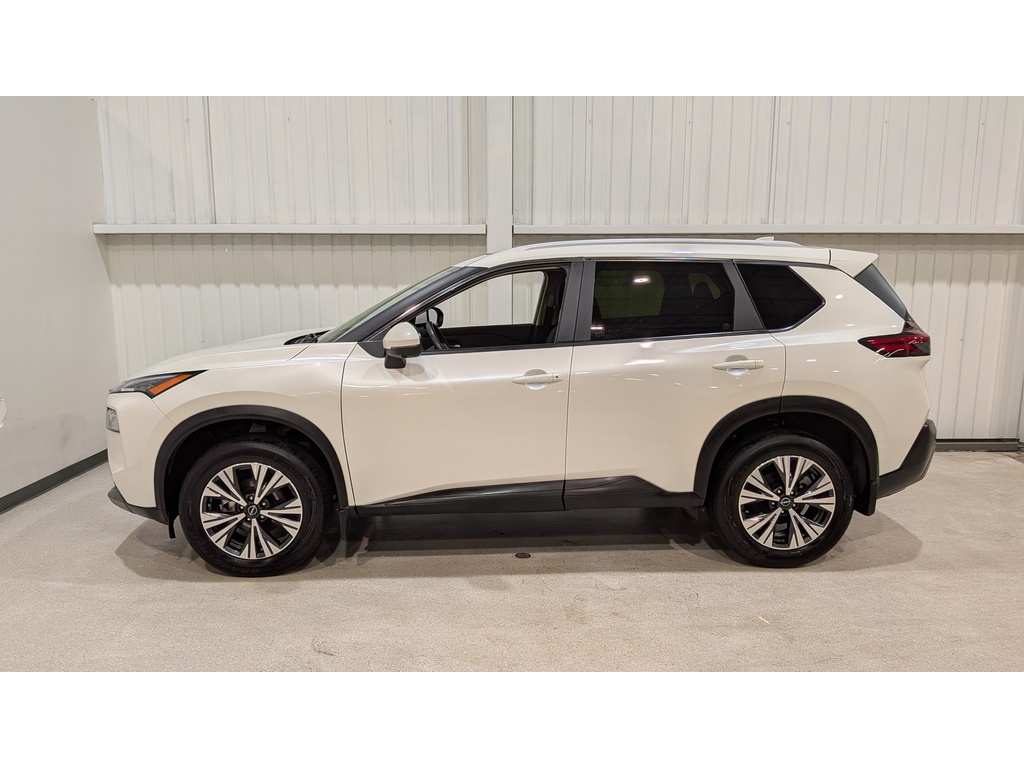 Nissan Rogue 2023