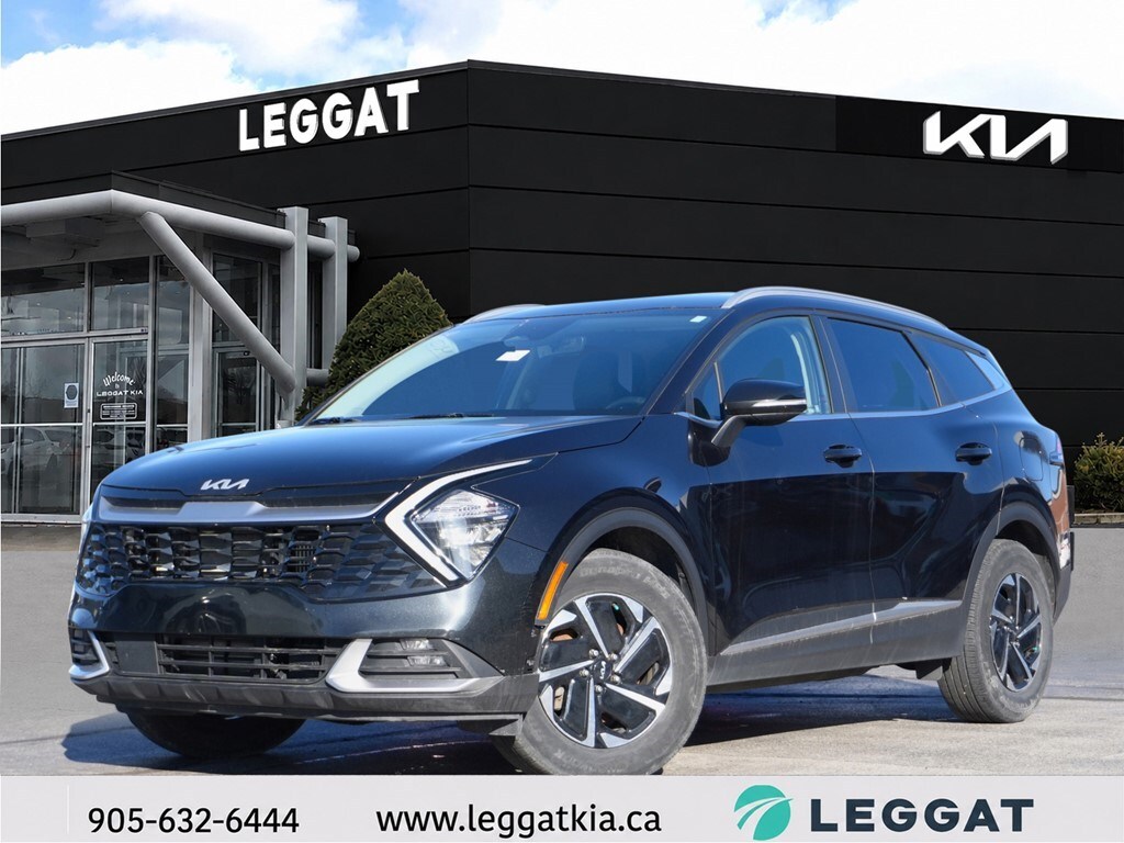 2023 Kia Sportage Hybrid