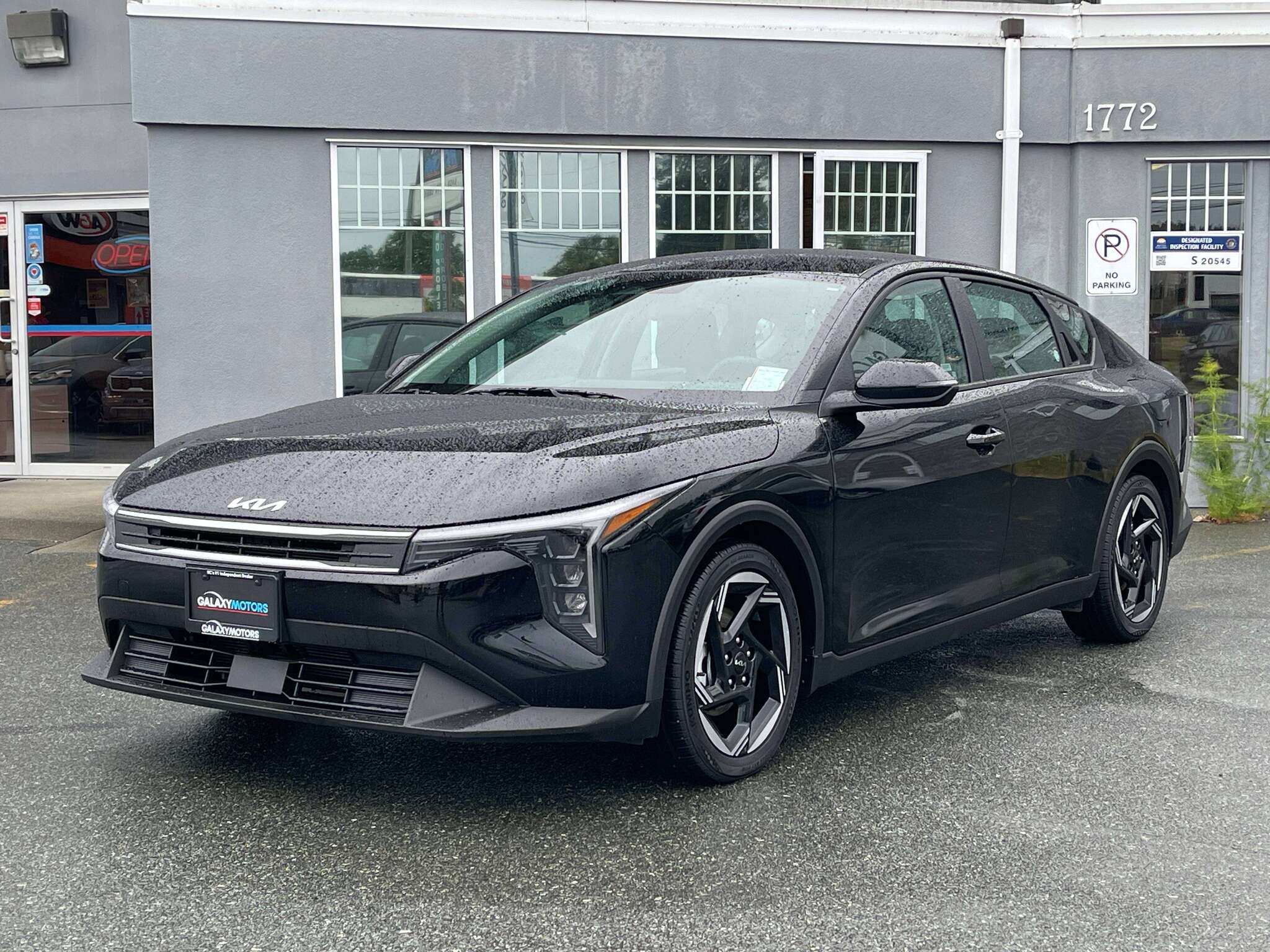 2025 Kia K4