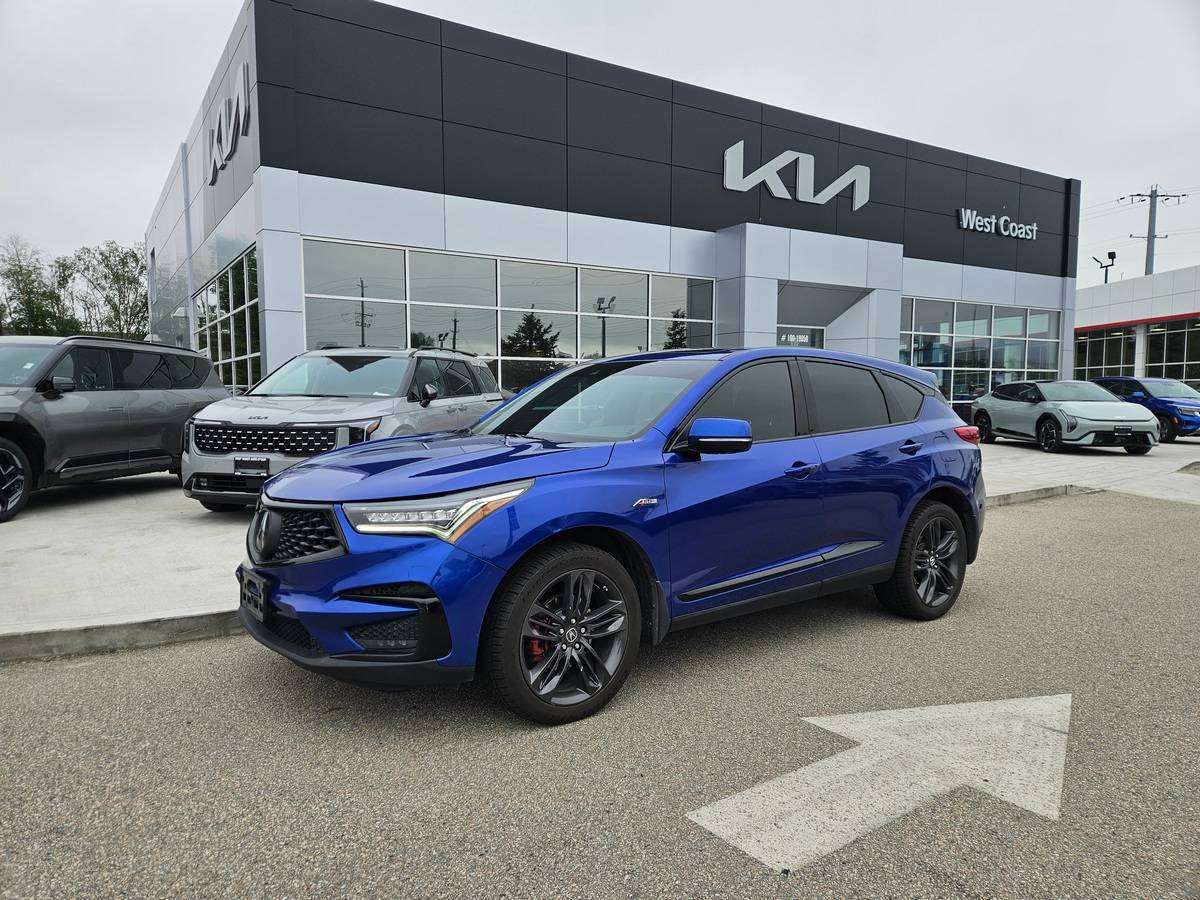 2019 Acura RDX