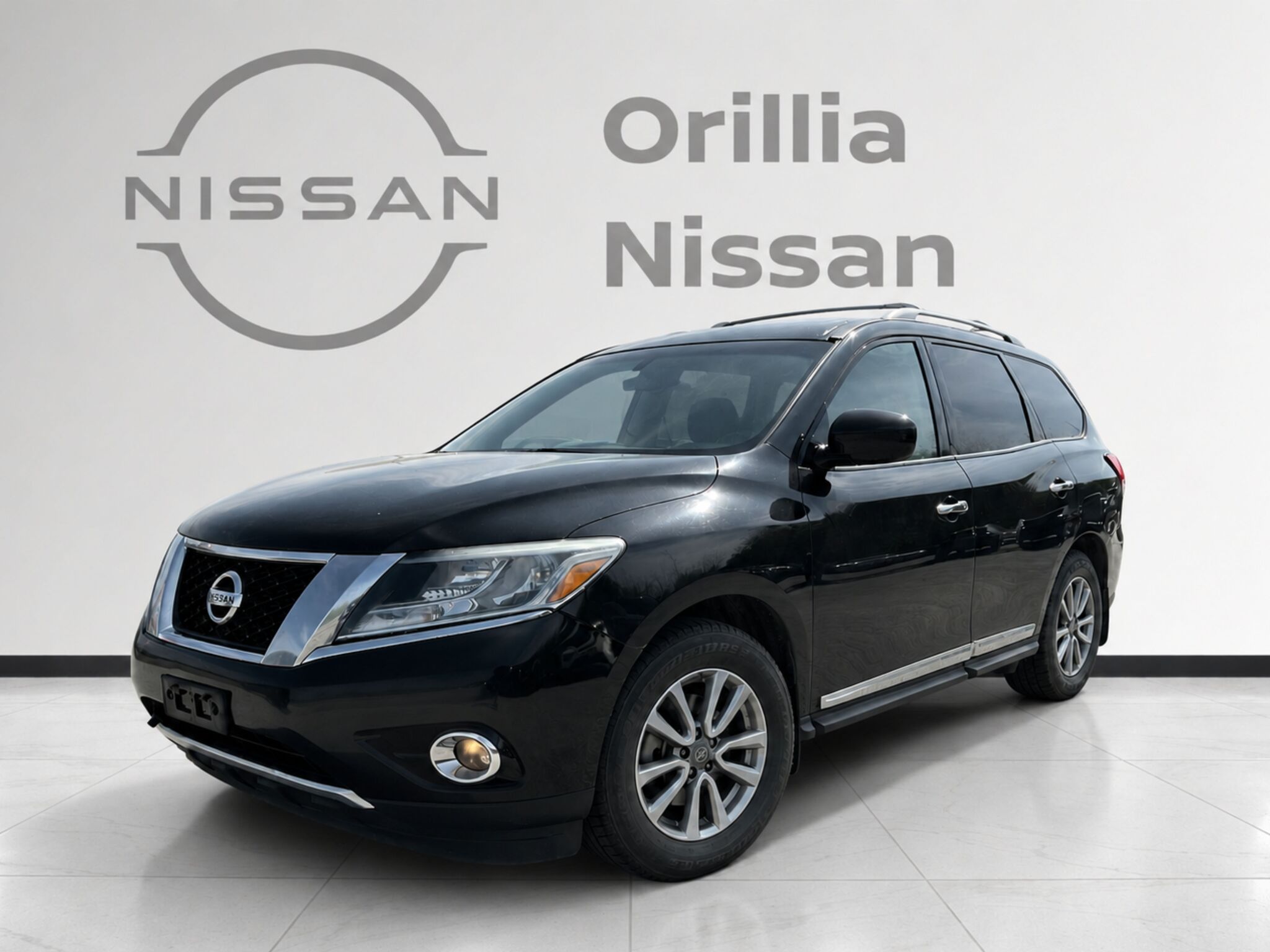 2016 Nissan Pathfinder