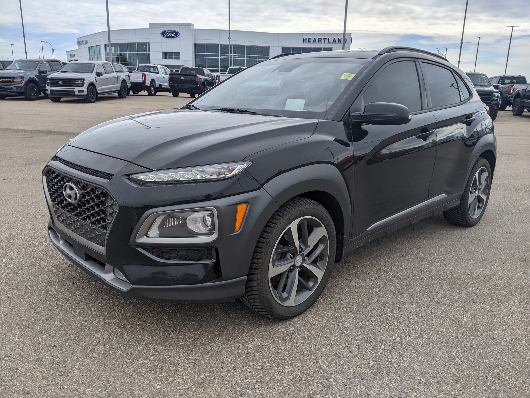 2019 Hyundai Kona