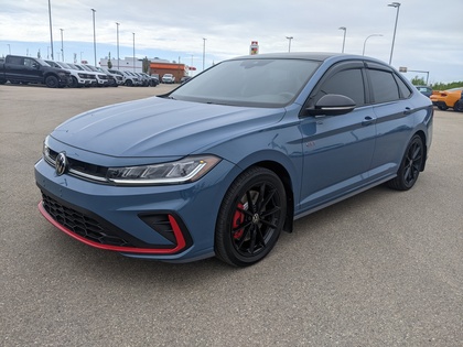 2025 Volkswagen Jetta GLI Autobahn FWD