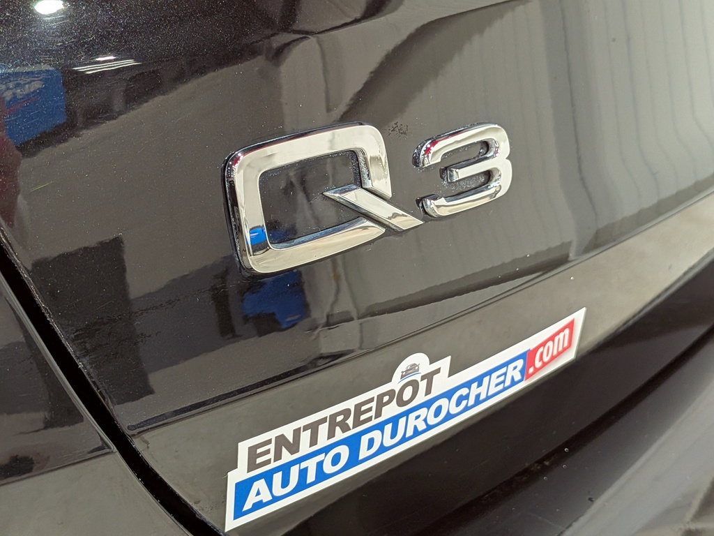 Audi Q3 2021