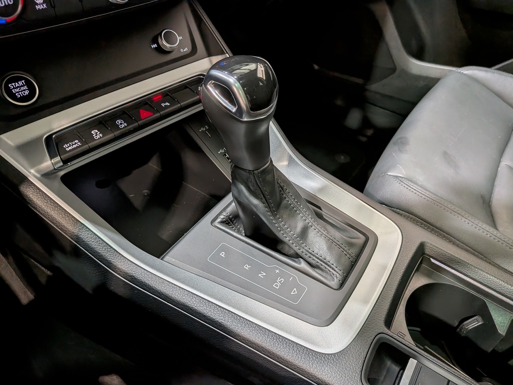 Audi Q3 2021