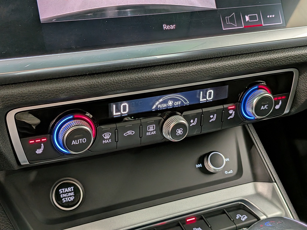Audi Q3 2021