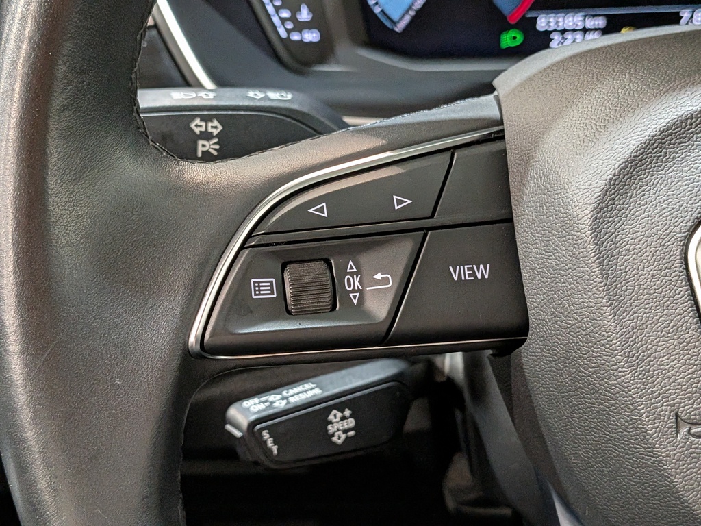 Audi Q3 2021
