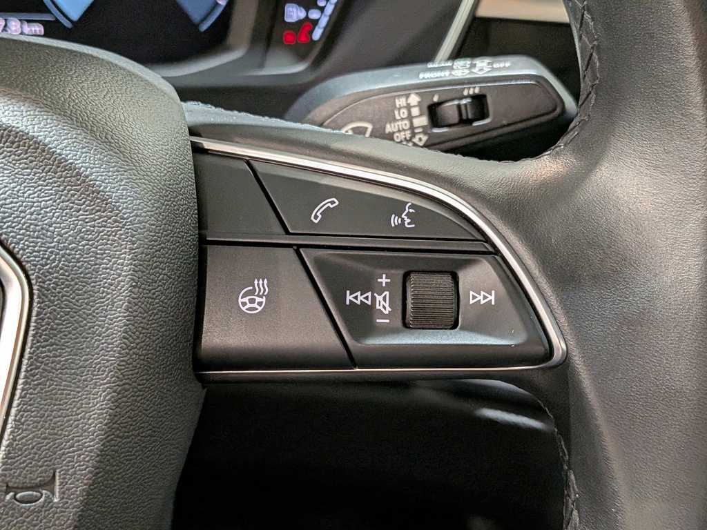 Audi Q3 2021