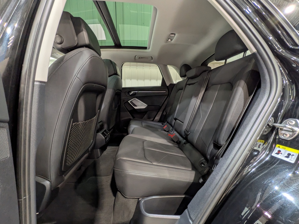 Audi Q3 2021