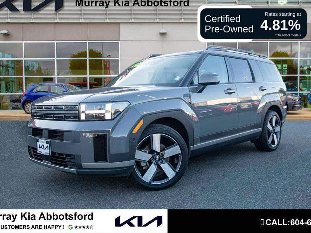 2024 Hyundai Santa Fe